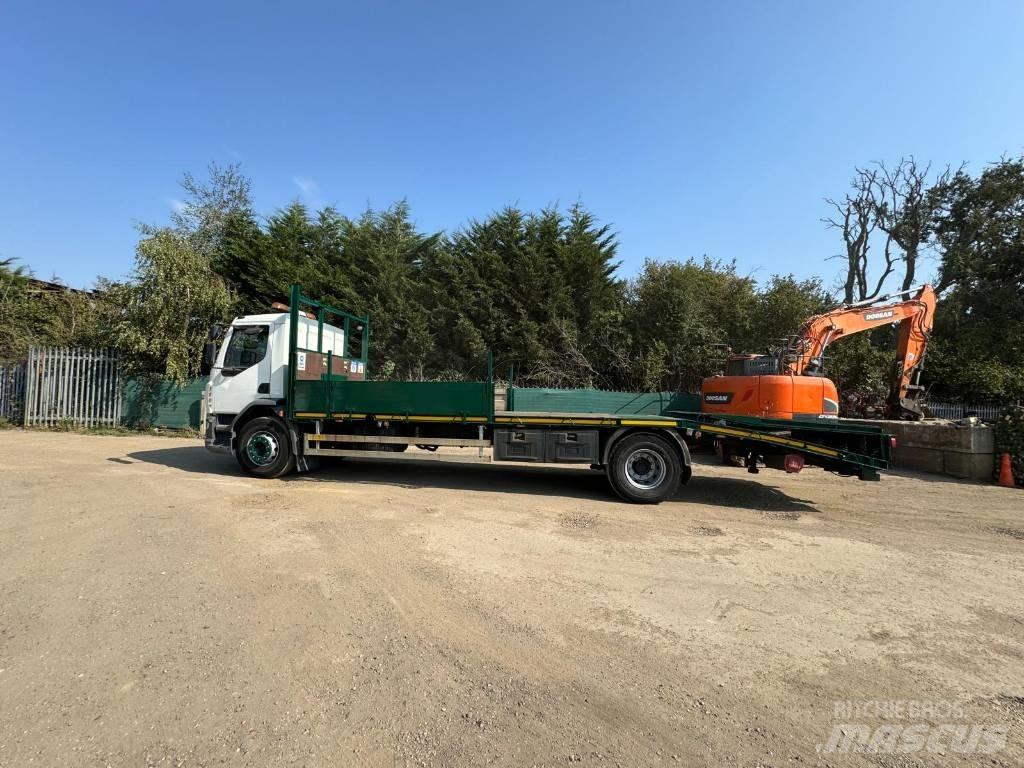 DAF LF 220 Platforma/Troliu