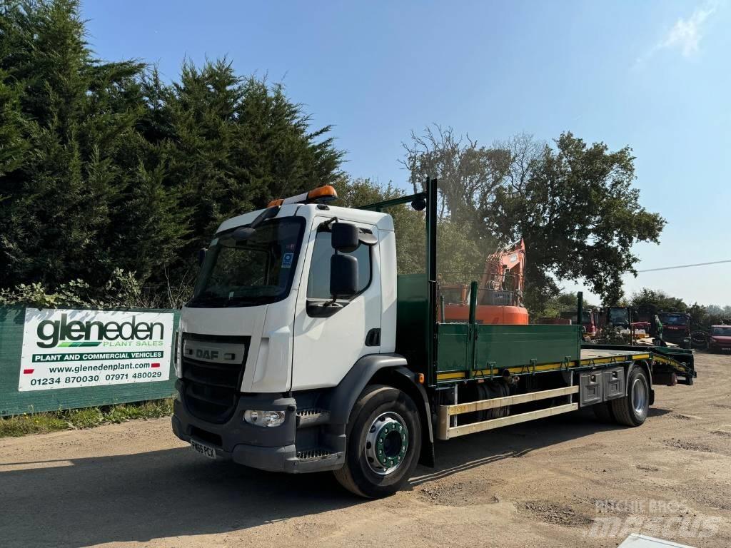 DAF LF 220 Platforma/Troliu
