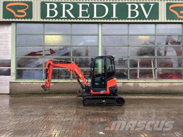 Kubota U 27-4 Mini excavatoare < 7t