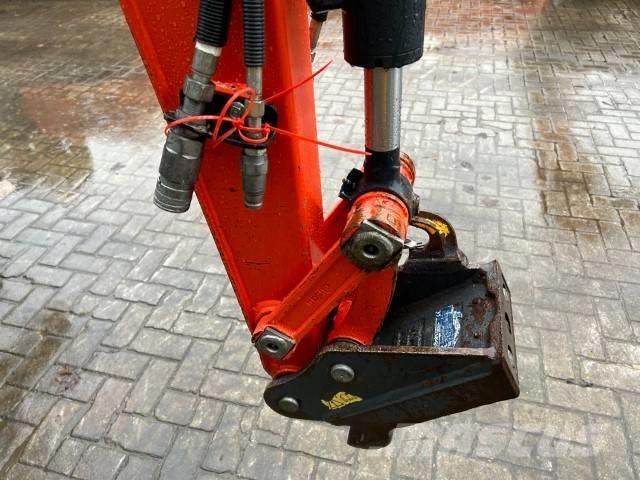 Kubota U 27-4 Mini excavatoare < 7t