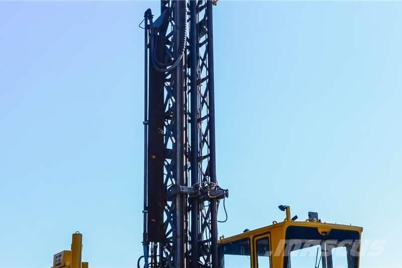 Atlas Copco DM30 Echipamente de forare la suprafata