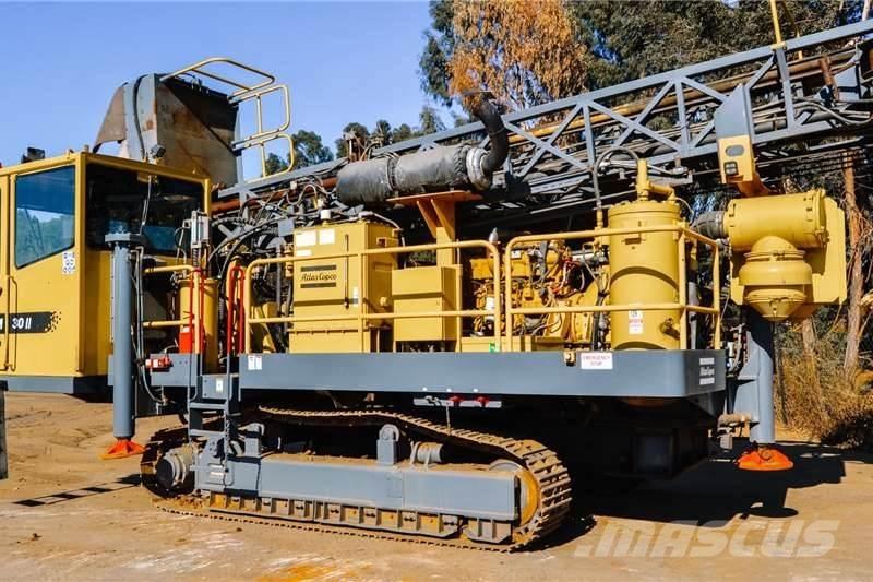 Atlas Copco DM30 Echipamente de forare la suprafata