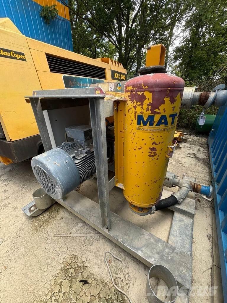 Bauer MAT HP 70 Utilaje construcții - Altele