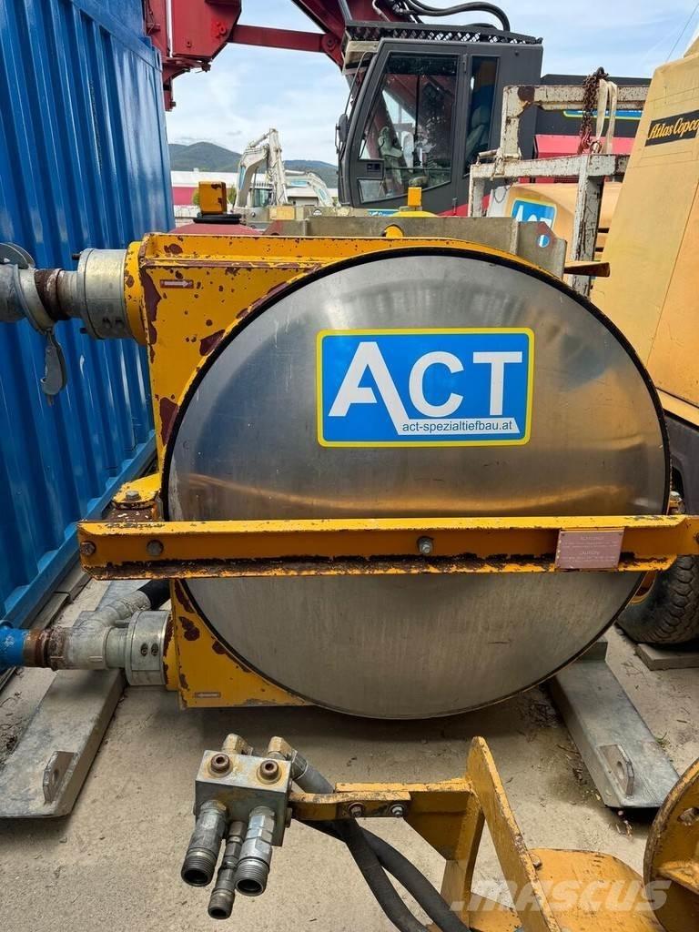 Bauer MAT HP 70 Utilaje construcții - Altele