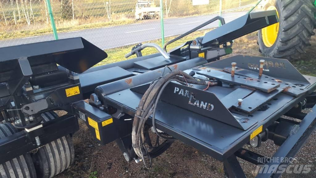 Parkland 443 Baler dreptunghiular