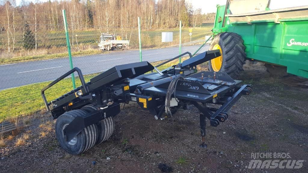 Parkland 443 Baler dreptunghiular