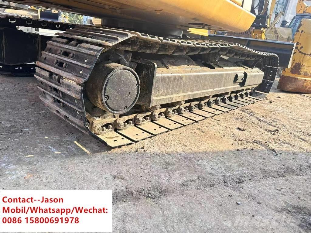 CAT 305.5 E CR Mini excavatoare < 7t
