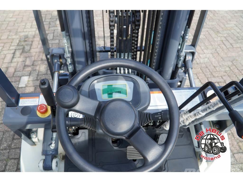 Eurotrac FE30-ECO Strivuitoare-altele