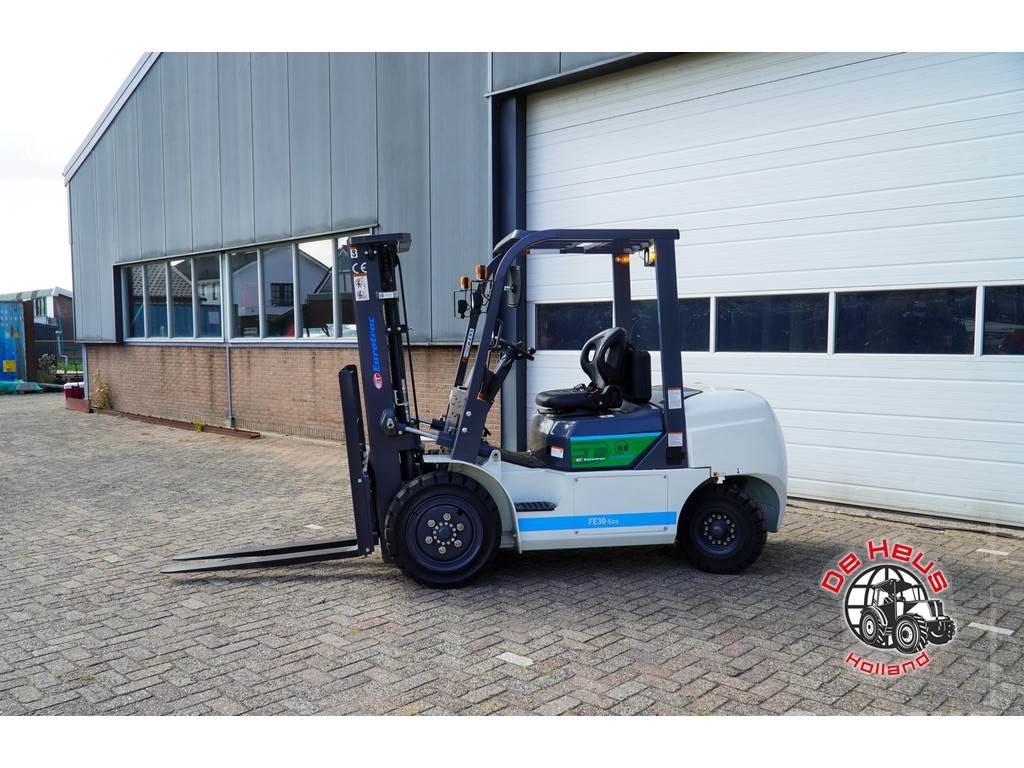 Eurotrac FE30-ECO Strivuitoare-altele
