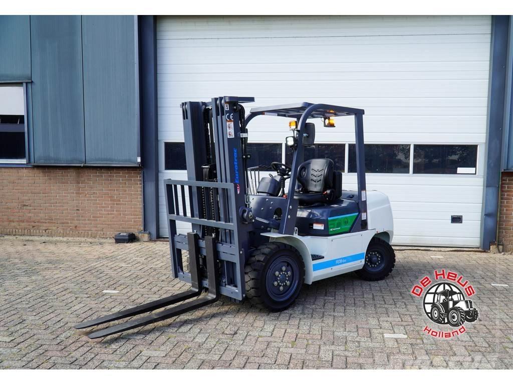 Eurotrac FE30-ECO Strivuitoare-altele