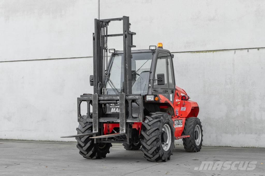 Manitou M 30-4 Stivuitor diesel