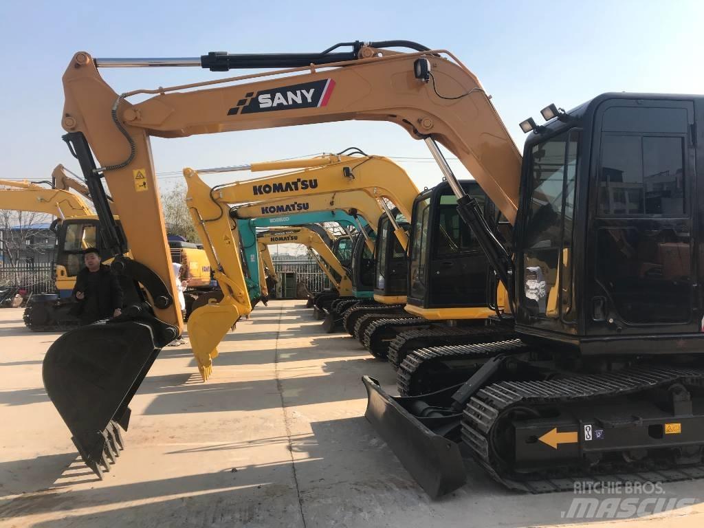 Sany SY 95 C Excavatoare pe șenile
