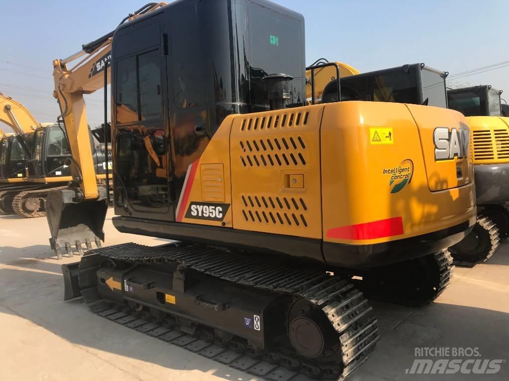 Sany SY 95 C Excavatoare pe șenile
