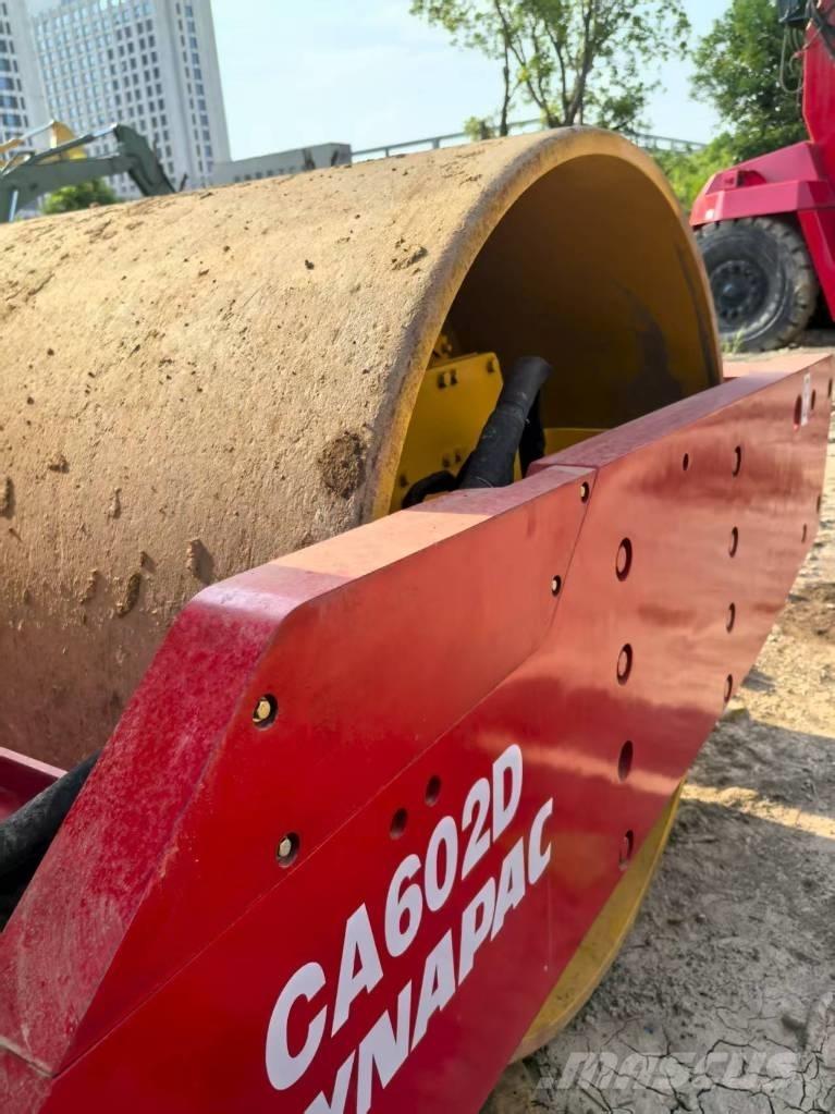 Dynapac CA 602 D Compactoare monocilindrice