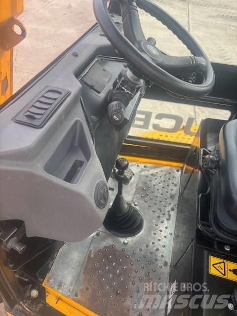 JCB 6 T 2 ST 5 Minitractor de teren