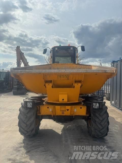 JCB 6 T 2 ST 5 Minitractor de teren