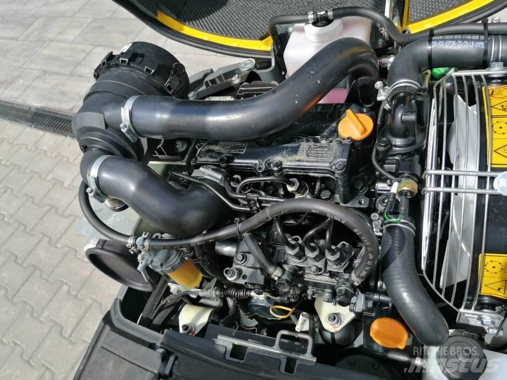 Wacker Neuson 803 Mini excavatoare < 7t