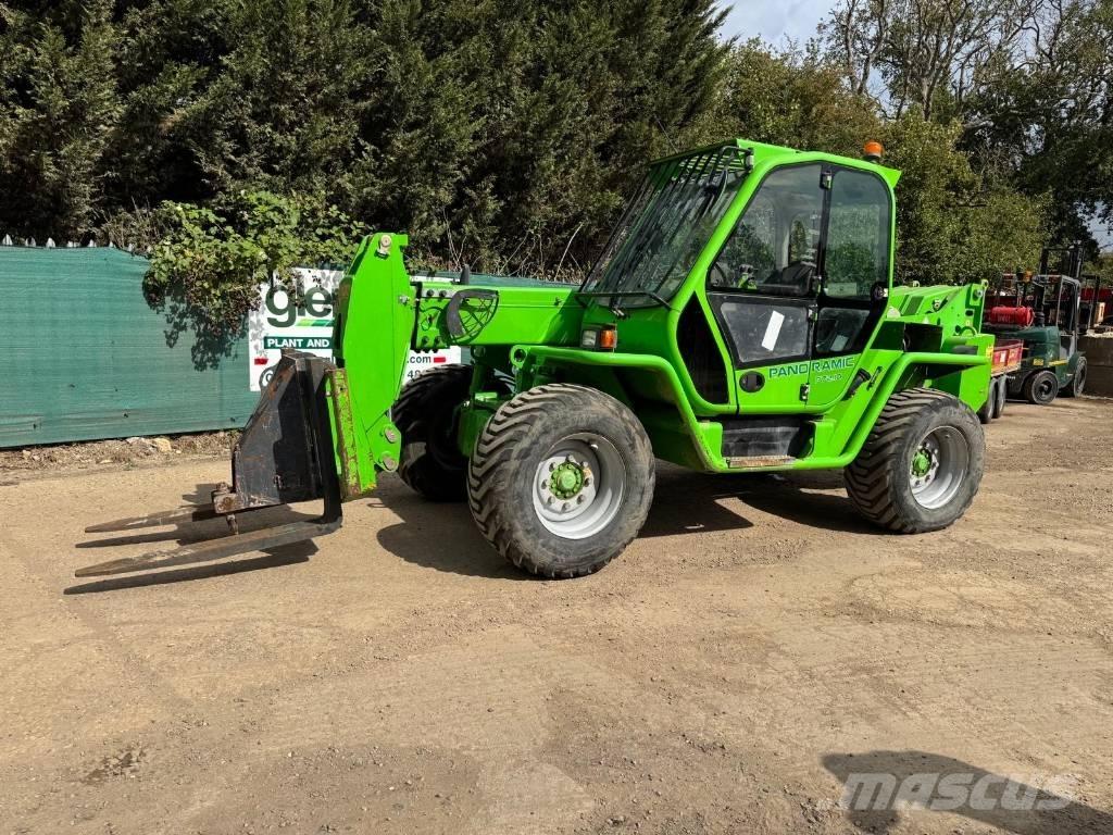 Merlo P 72.10 Stivuitoare telescopice