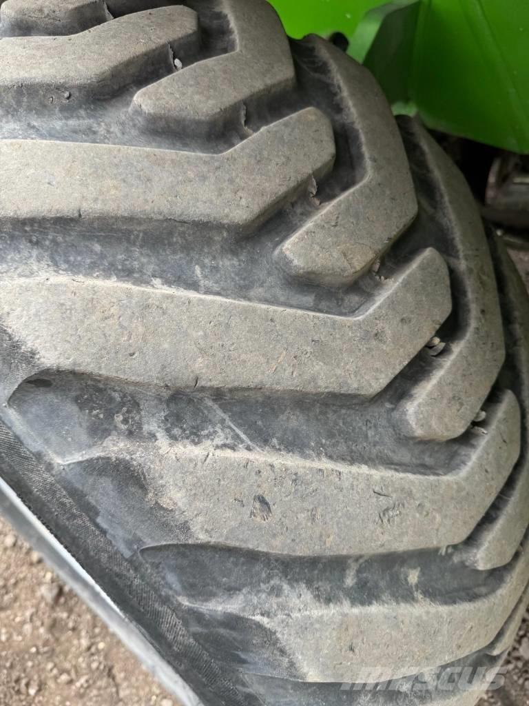 Merlo P 72.10 Stivuitoare telescopice
