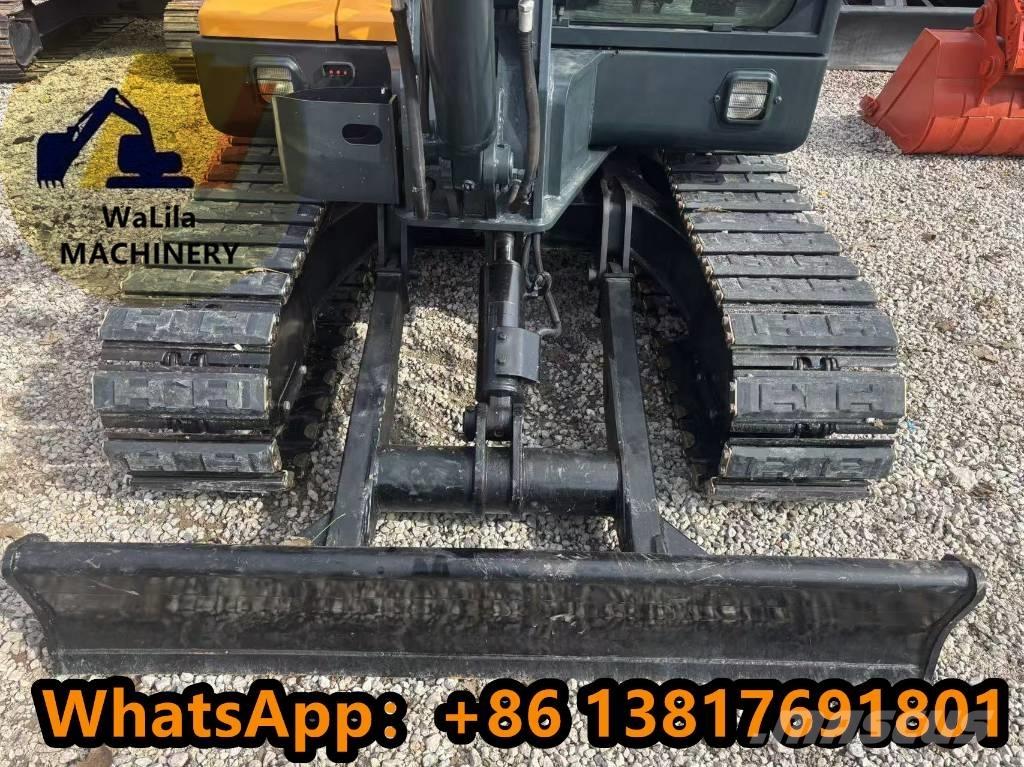 Hyundai HX 60 Pro Mini excavatoare < 7t