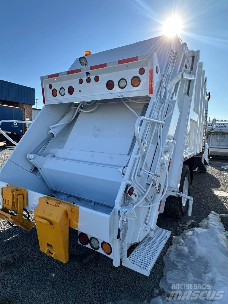 Kenworth T 370 Camion de deseuri