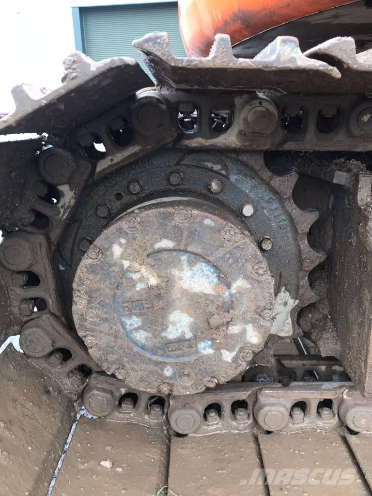 Doosan DX140LCR-5 Excavatoare pe șenile
