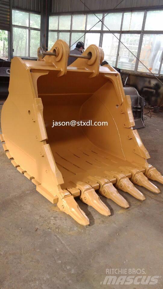 CAT 330 Rock Bucket Pistoane
