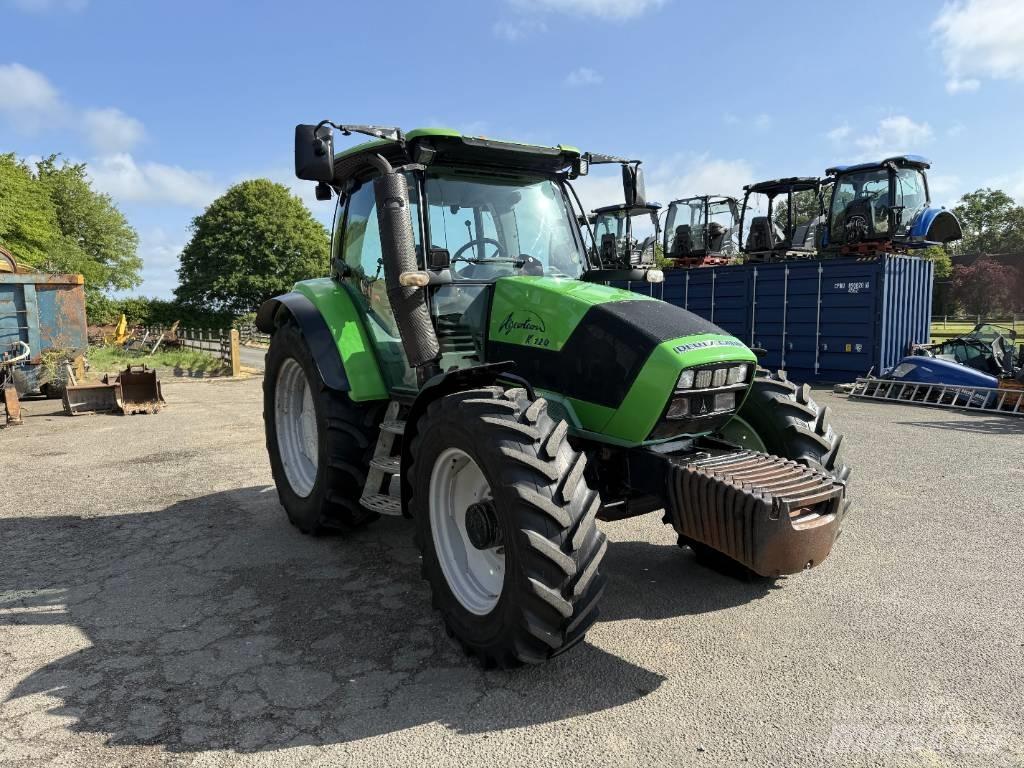 Deutz K120 Tractoare