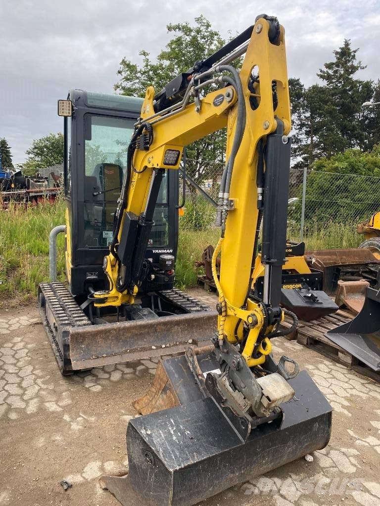 Yanmar SV 22 Mini excavatoare < 7t