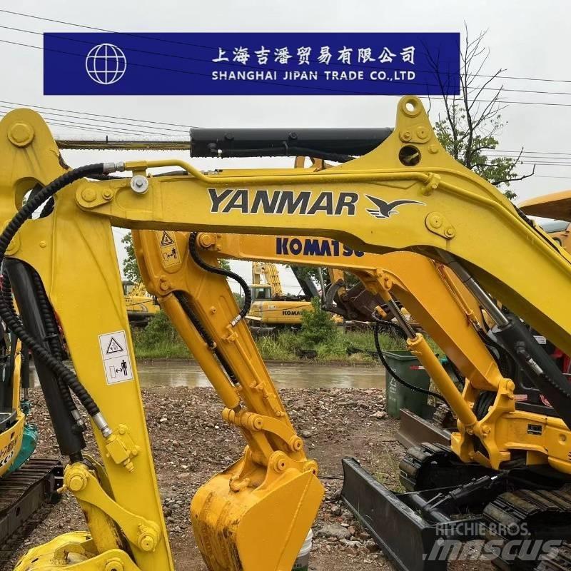 Yanmar Vio 35 Mini excavatoare < 7t