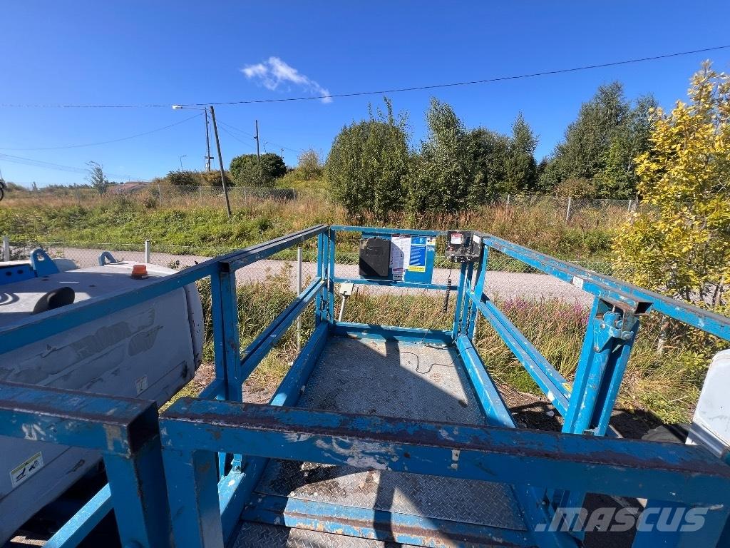 Genie GS 3268 RT Platforme foarfeca