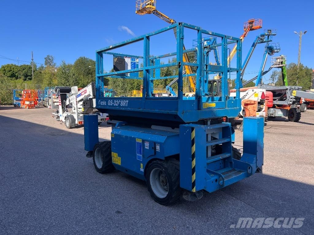 Genie GS 3268 RT Platforme foarfeca