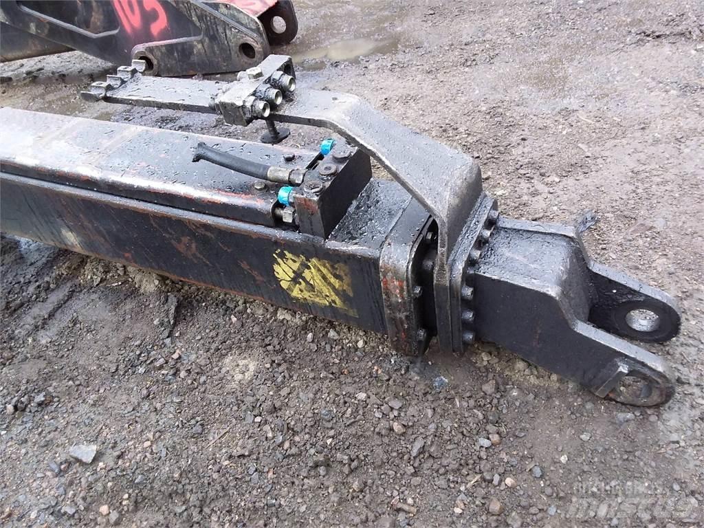 Rottne RK 80 Macarale de transport