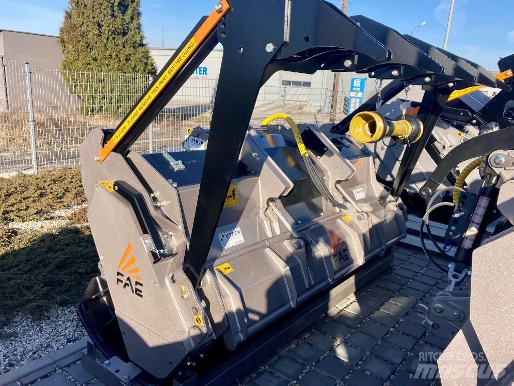 FAE UMM/DT 225 Utilaje forestiere - Altele