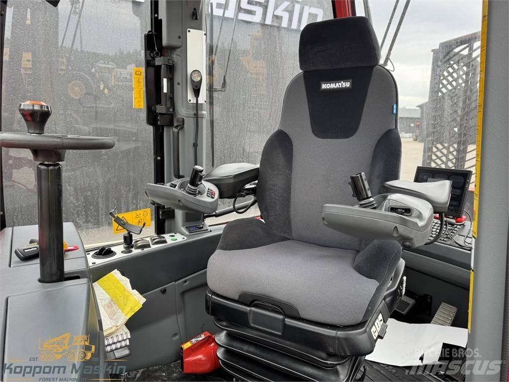 Komatsu 875 Transportoare