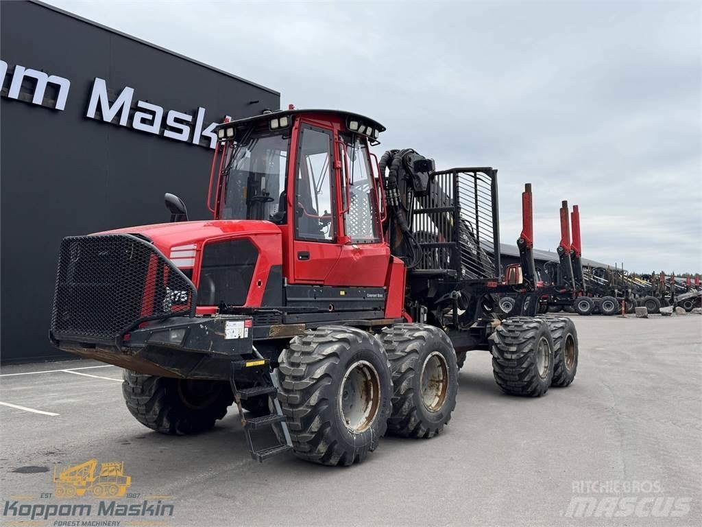 Komatsu 875 Transportoare