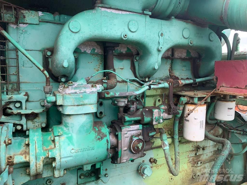 Caprari MEC-MR 125 pompe de irigare