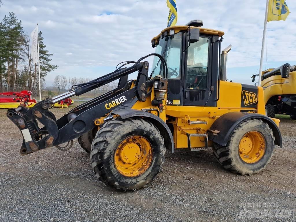 JCB 416 Manipulatoare agricole
