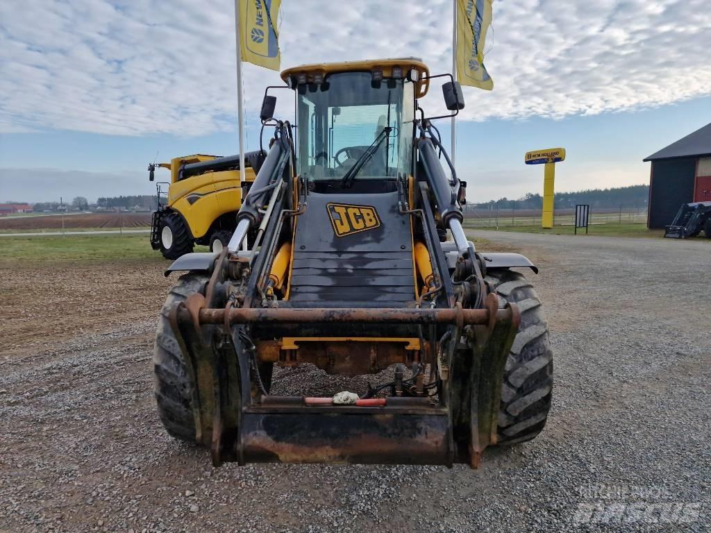 JCB 416 Manipulatoare agricole