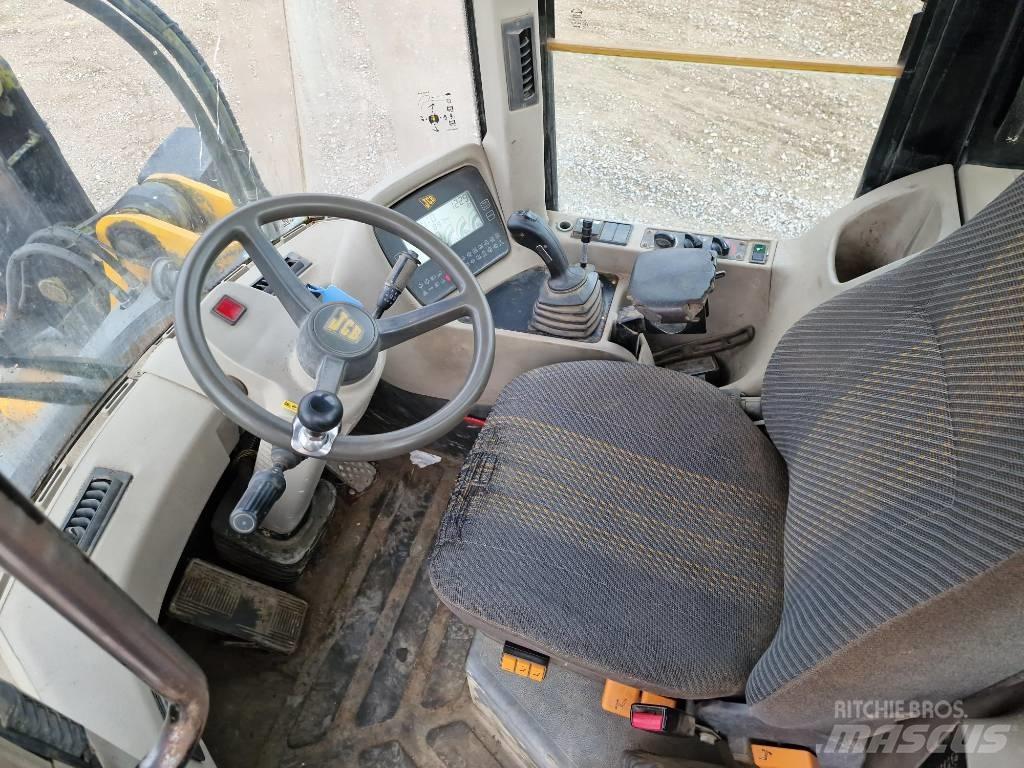 JCB 416 Manipulatoare agricole