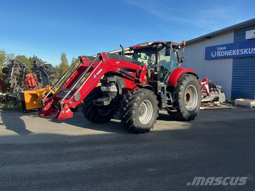 CASE Puma 165 CVX Tractoare