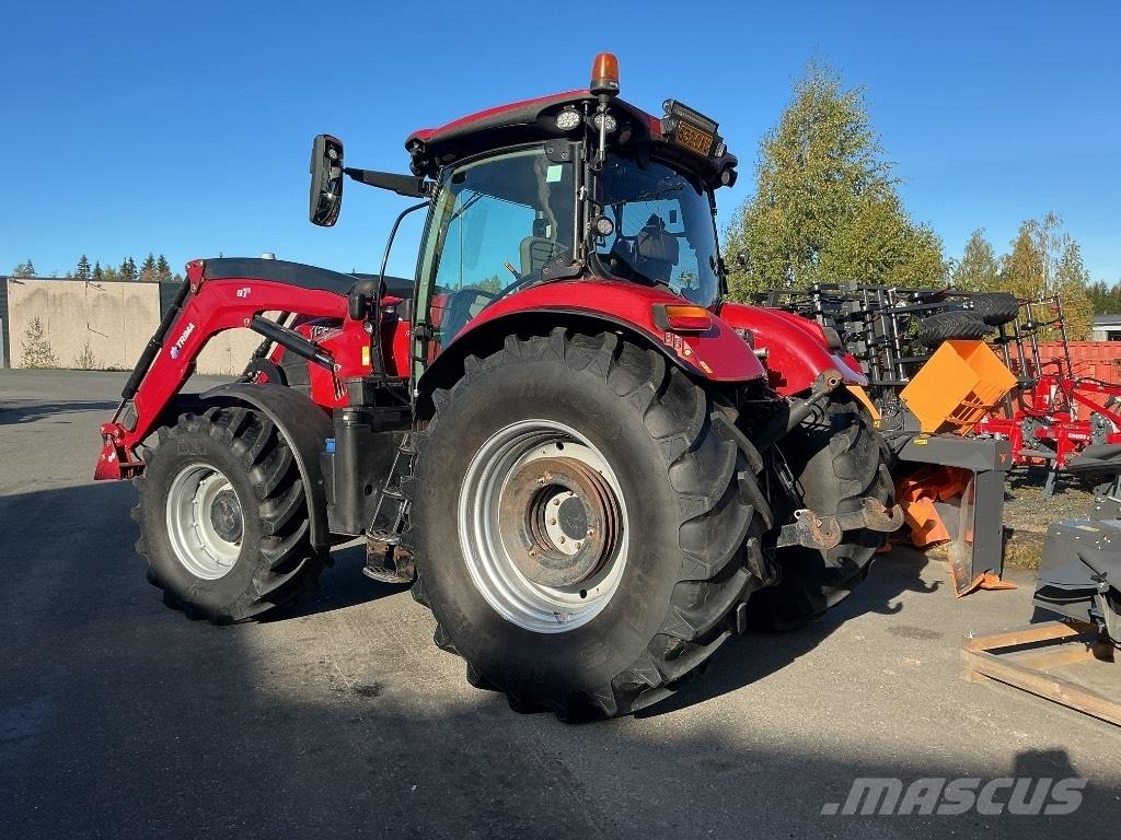 CASE Puma 165 CVX Tractoare