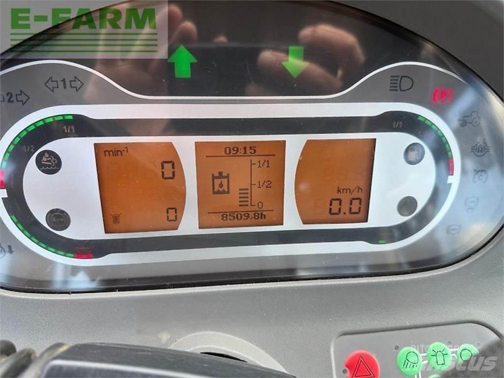 Fendt 724 vario Tractoare