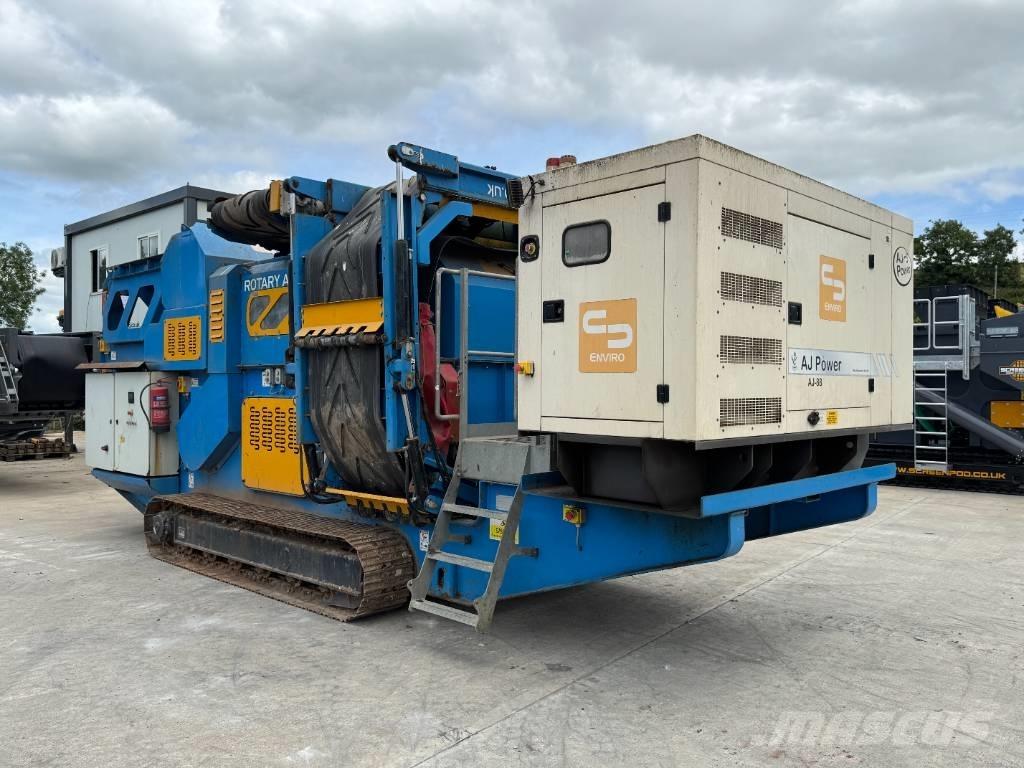  STEELWELD AST1500 Dispozitive mobile de cernut