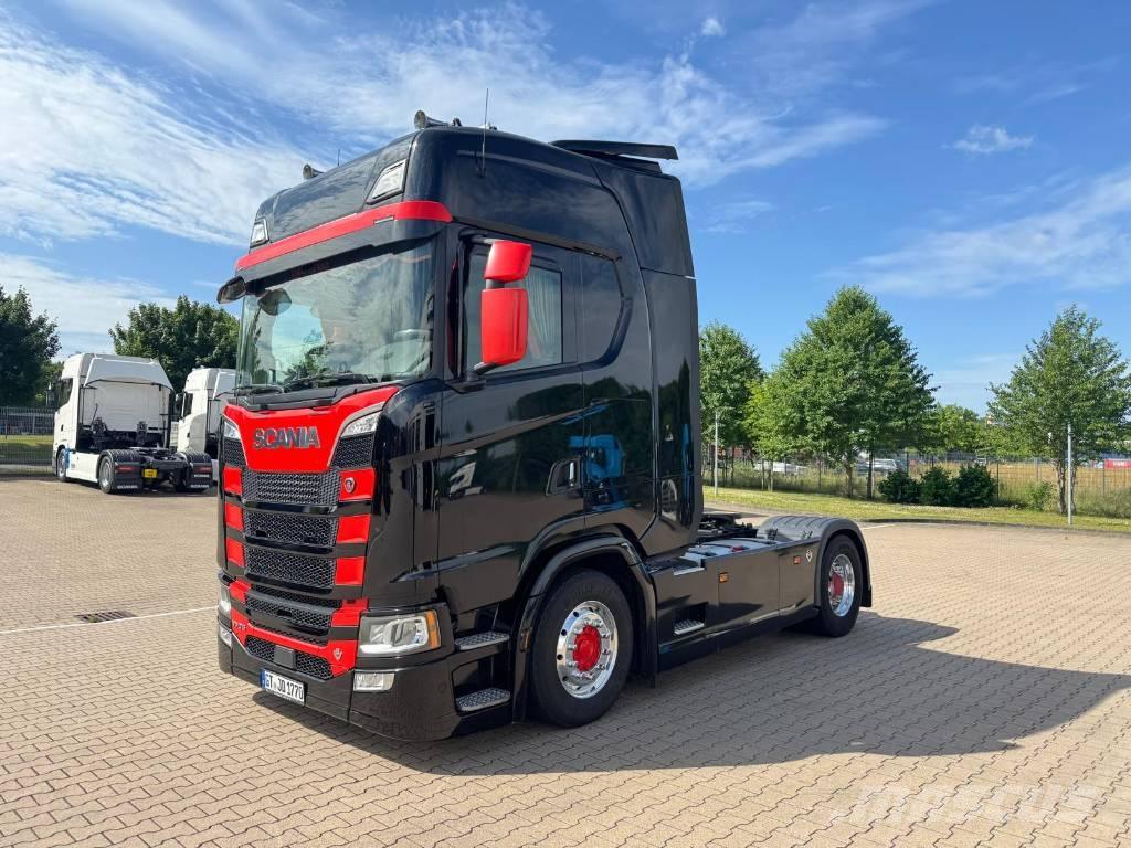 Scania 770 S Autotractoare