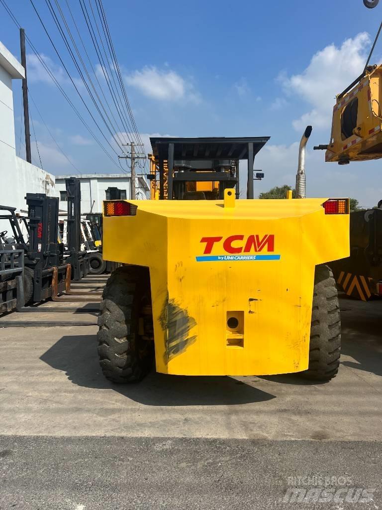 TCM FD250 Stivuitoare telescopice