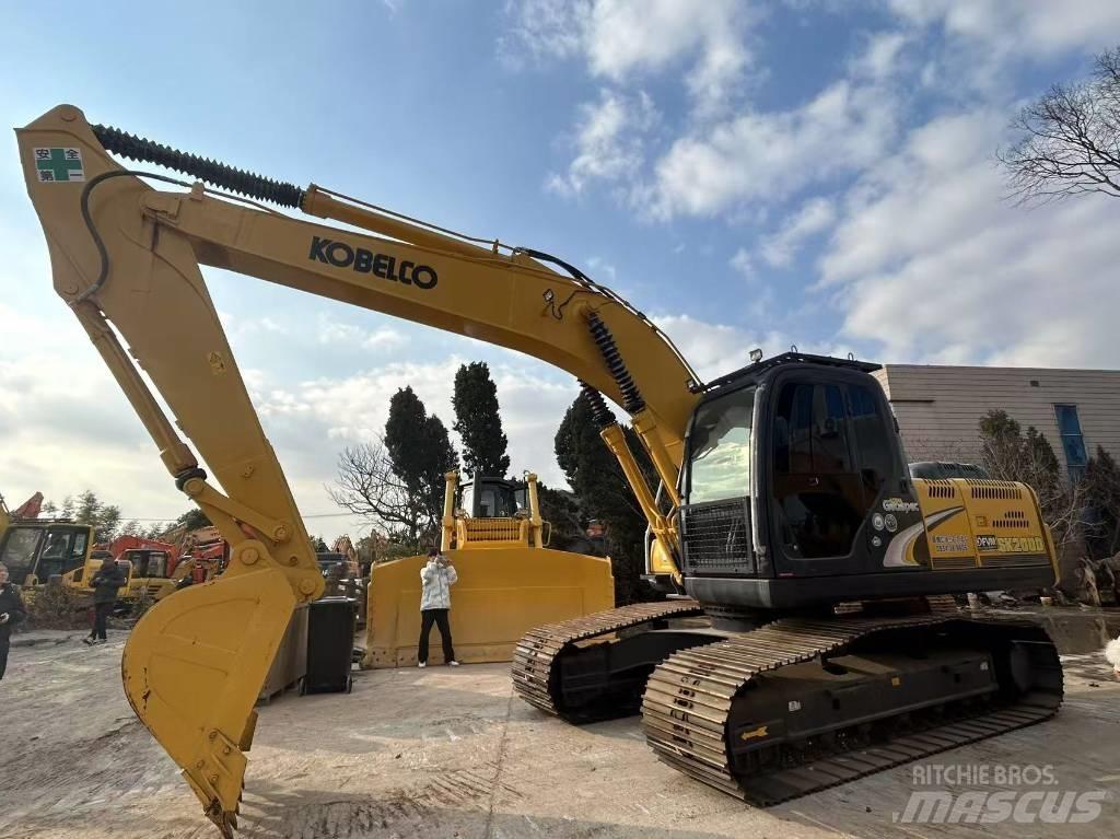 Kobelco SK 200D Excavatoare pe șenile
