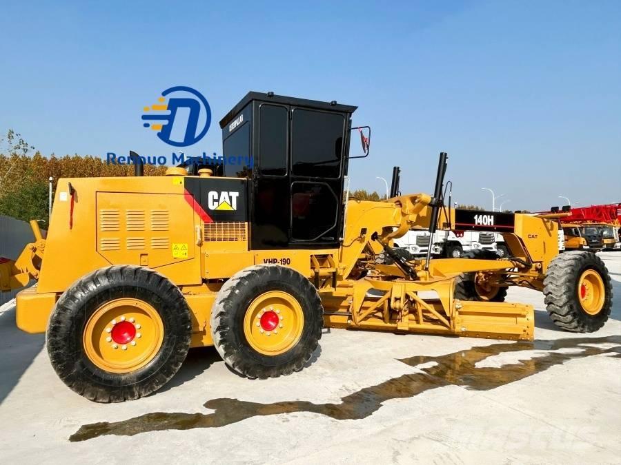 CAT 140H Gredere