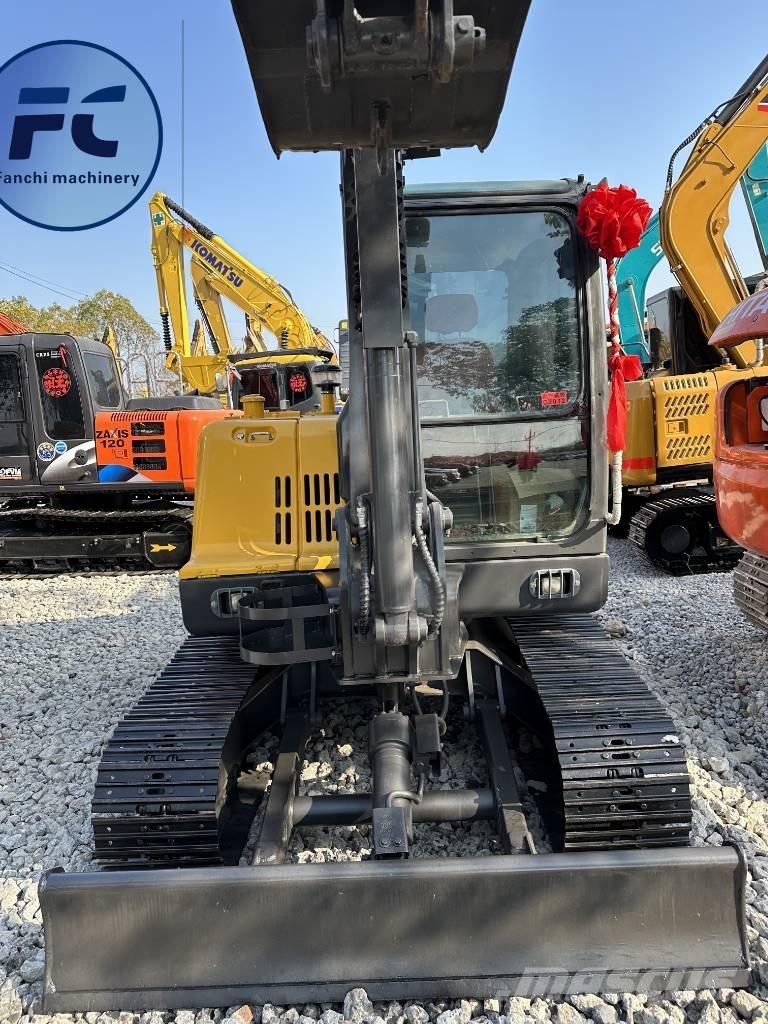 Volvo EC 60 D Excavatoare pe șenile
