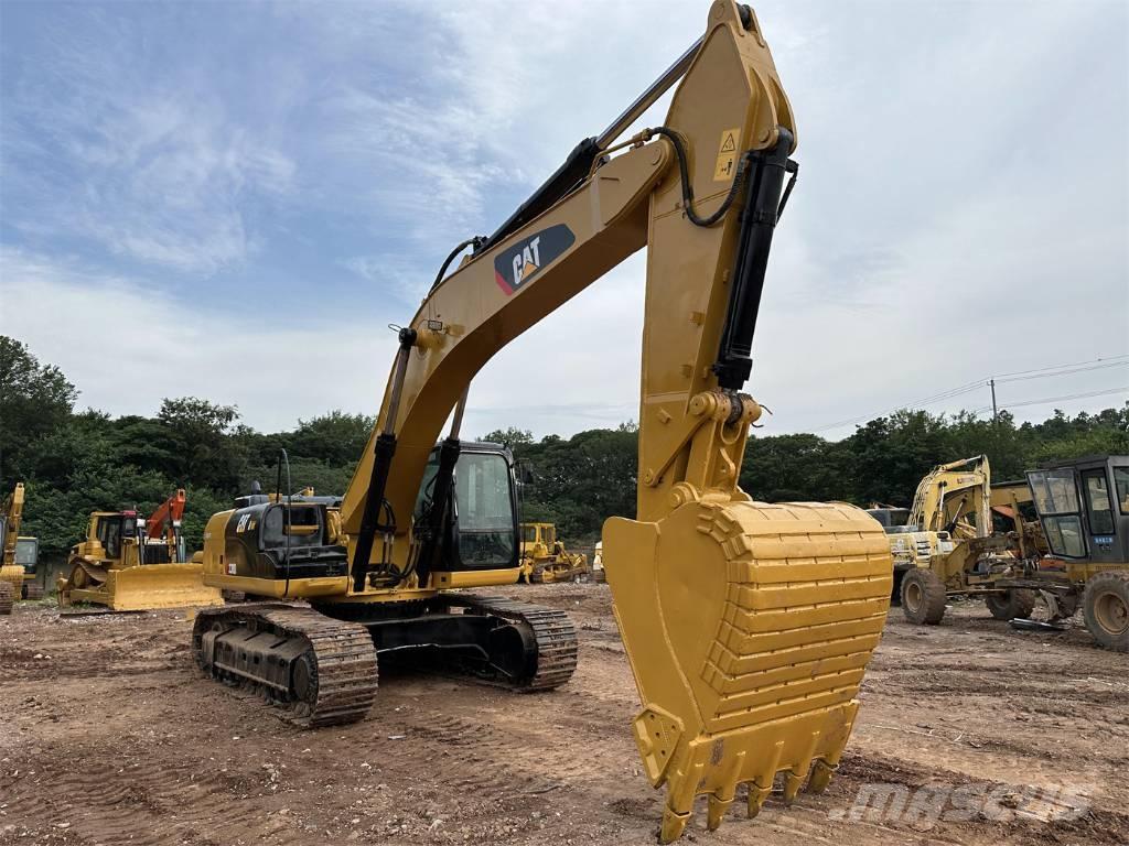 CAT 330 D Excavatoare pe șenile
